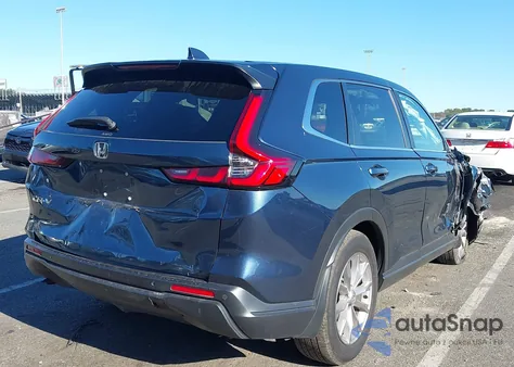 2023 Honda Cr-V Ex-L Awd z USA, uszkodzony, nr VIN 2HKRS4H70PH423278